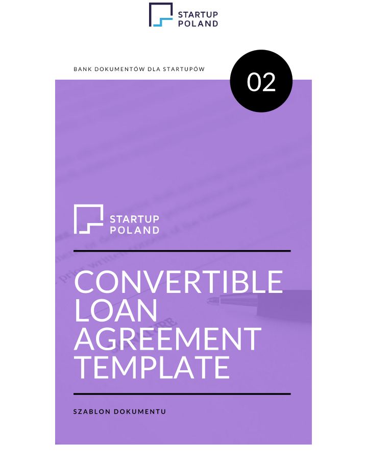 Otwarty Bank Um w Convertible Loan Agreement Incredible Inspirations